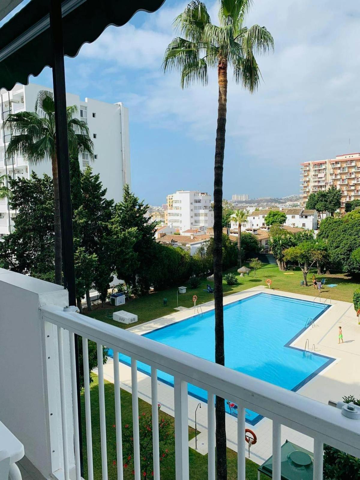 Bonito Apartamento 2Hab. 2 Banos Benalmádena Eksteriør bilde