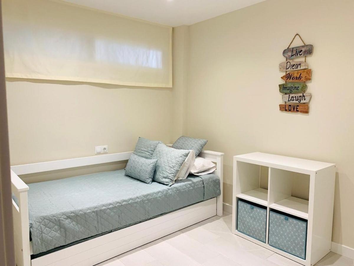 Bonito Apartamento 2Hab. 2 Banos Benalmádena Eksteriør bilde