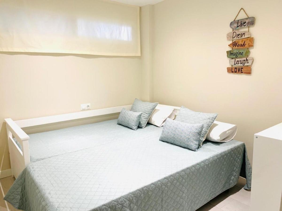 Bonito Apartamento 2Hab. 2 Banos Benalmádena Eksteriør bilde
