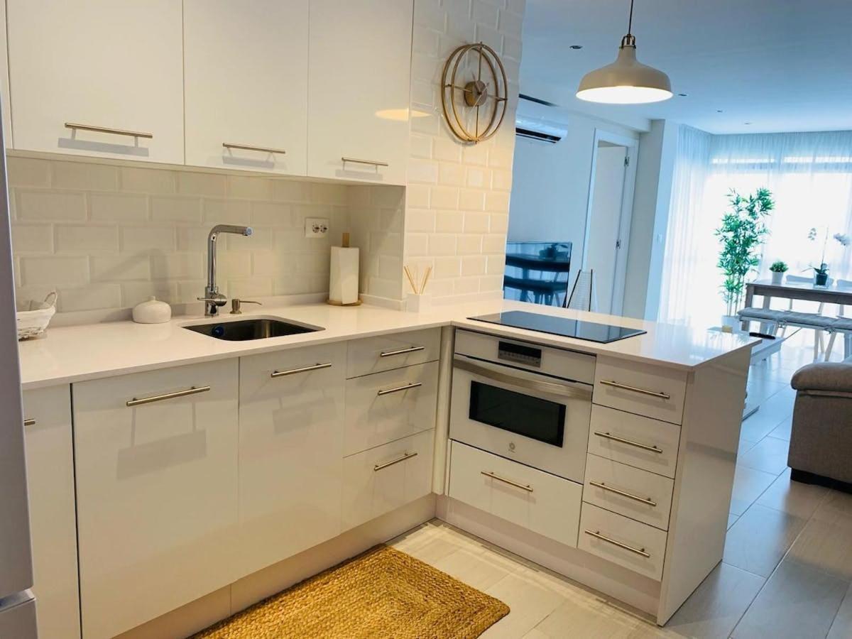Bonito Apartamento 2Hab. 2 Banos Benalmádena Eksteriør bilde